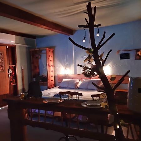Vila Ecologica Cambara エクステリア 写真