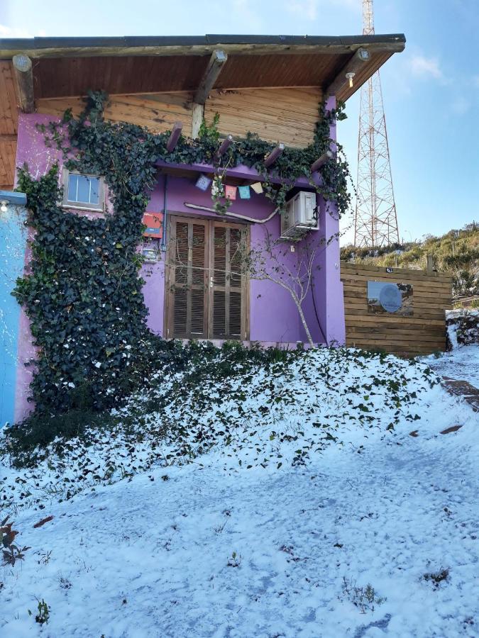 Vila Ecologica Cambara エクステリア 写真