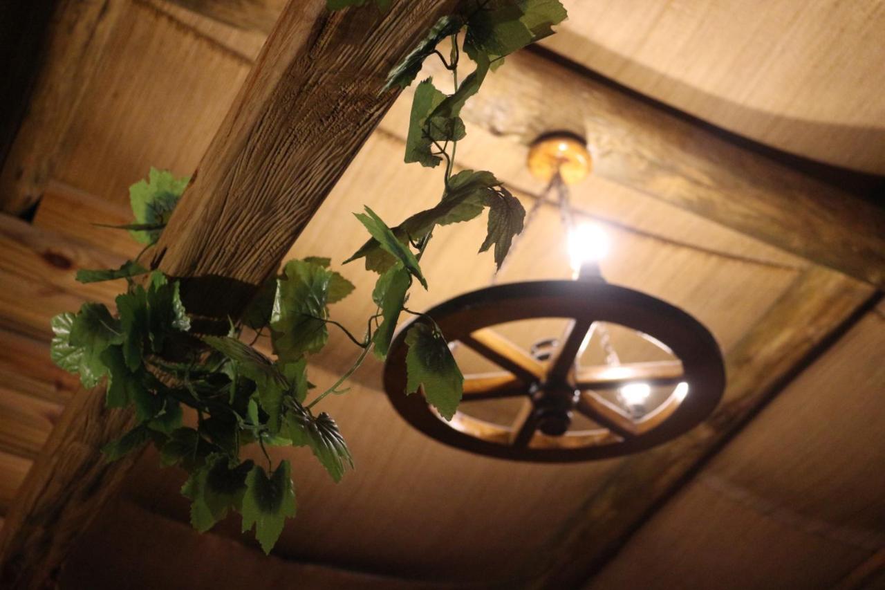 Vila Ecologica Cambara エクステリア 写真