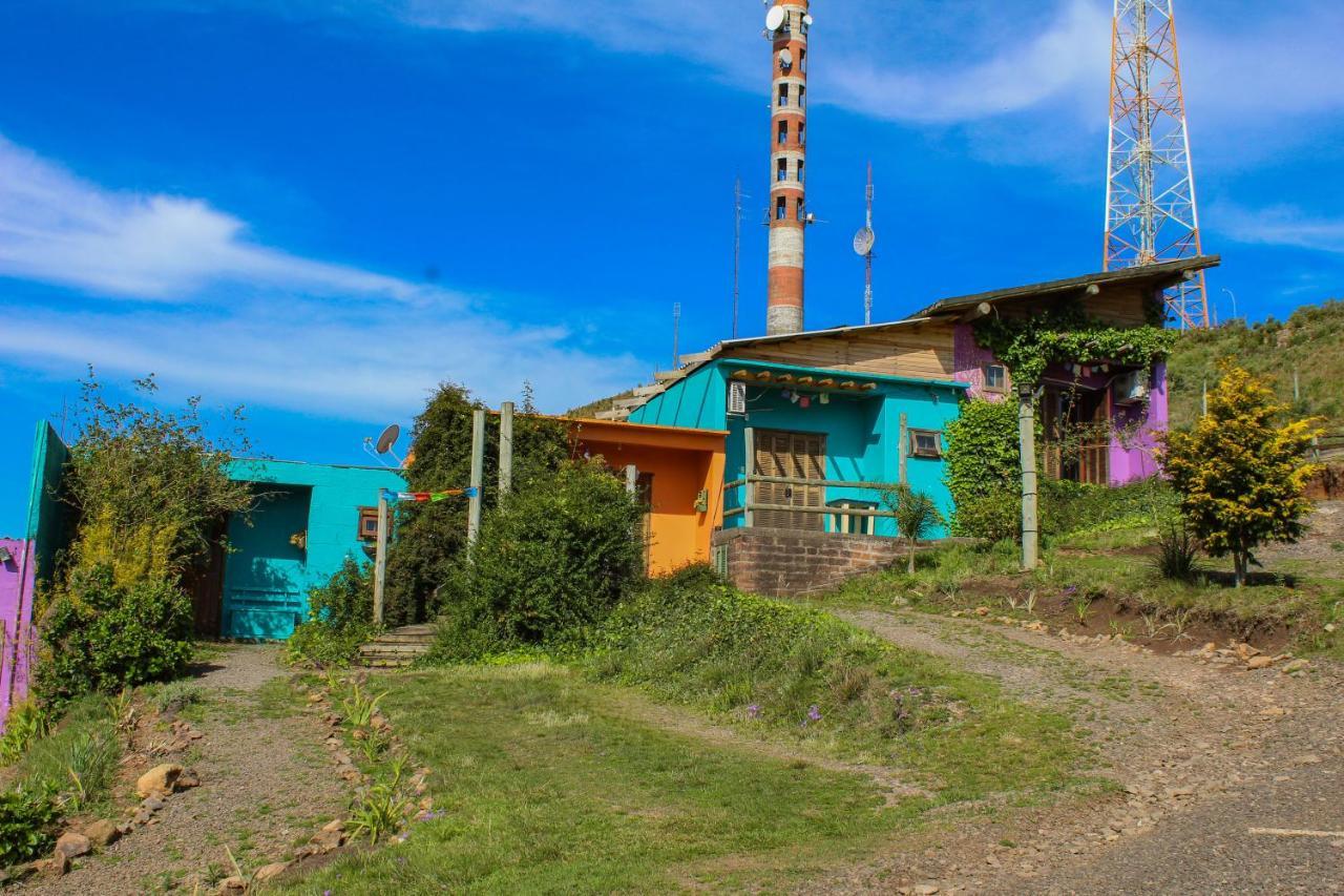 Vila Ecologica Cambara エクステリア 写真