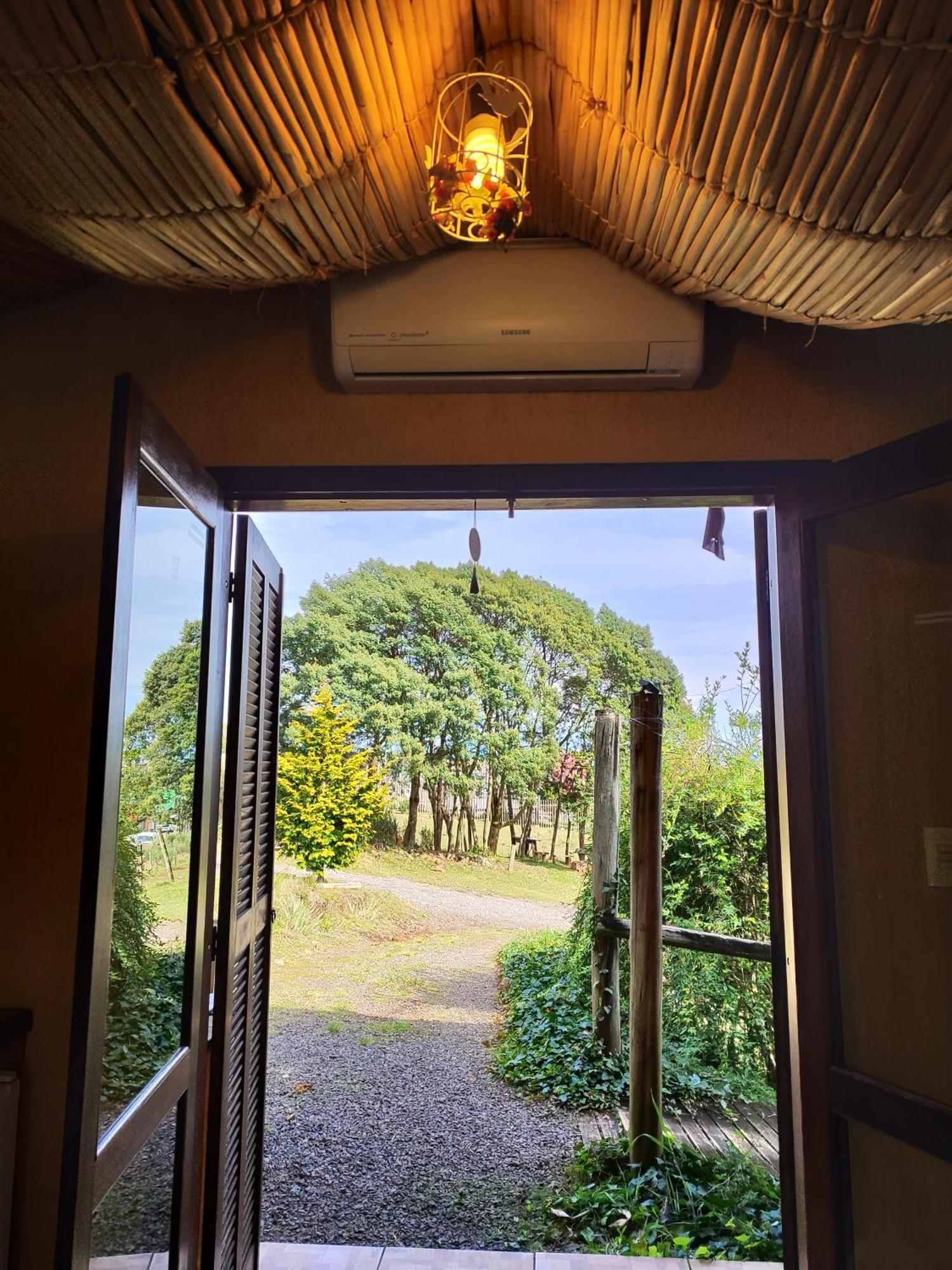 Vila Ecologica Cambara エクステリア 写真
