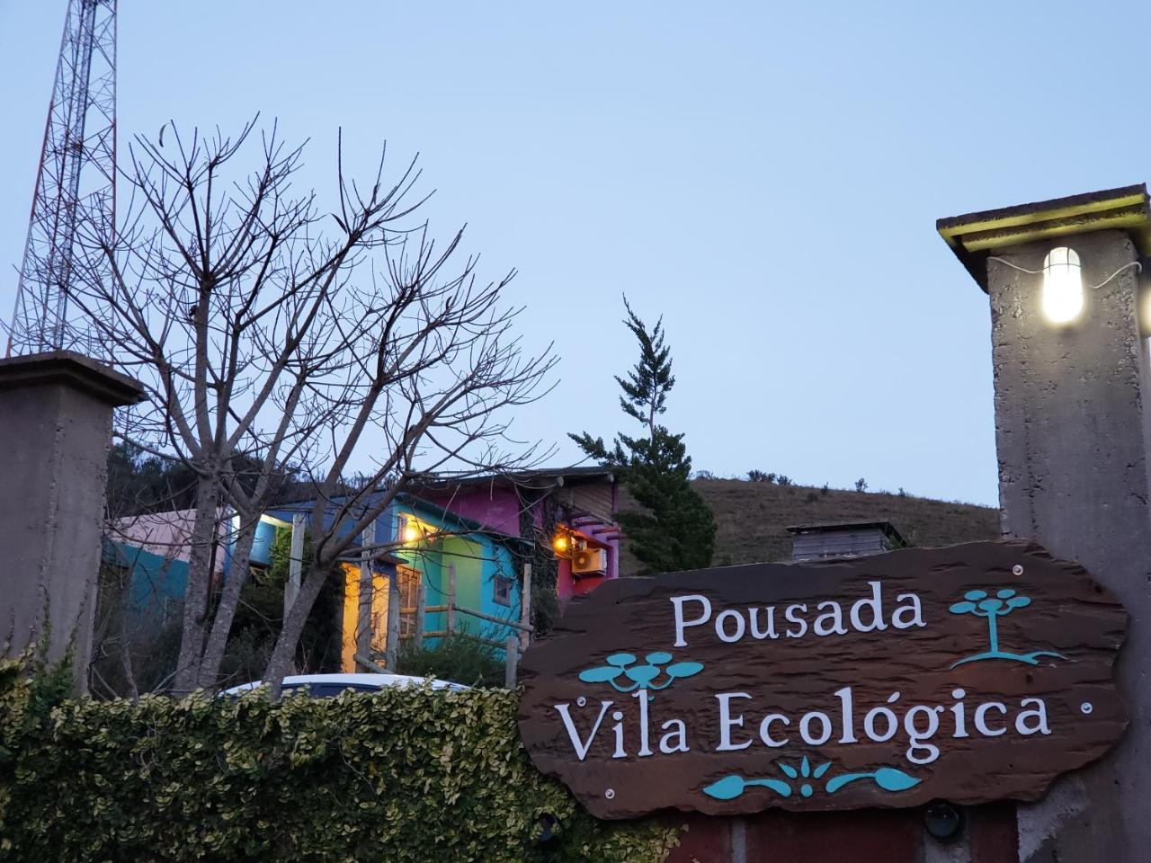 Vila Ecologica Cambara エクステリア 写真